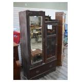 Antique Art Nouveau Armiour