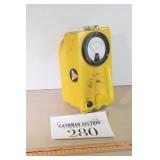 Civil Defense Radiation Detector