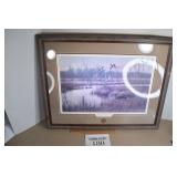 "Return to Crowe Creek" DU Print