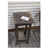Mission Style Plant Stand