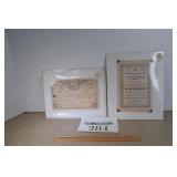 Masons & Odd Fellows Papers