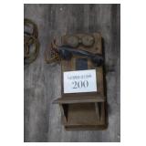 Antique Wall Phone