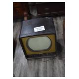 Antique RCA Victor TV