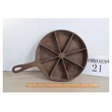 Cast Iron Corn Bread Skillet