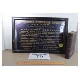 Methodist Sign & Hymn Book