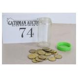 Cigarette Tokens