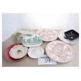 Collector Plates
