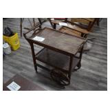 Stickley Serving Cart ( Needs Repair)