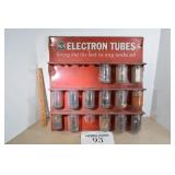 Steel RCA Tube Display