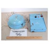 Antique Alarm Bell
