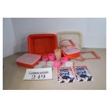 Tupperware Items