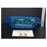 Fenton Daisy & Button Dish