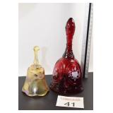 (2) Fenton Bells