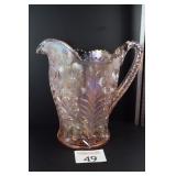 Imperial Glass Pitcher