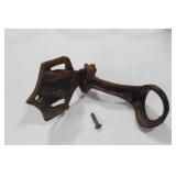 Vintage Broom Holder
