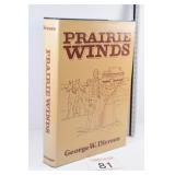 "Prairie Winds" by George W. Dirreen