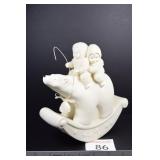 Department 56 Snowbabies Rocking Polar Bear