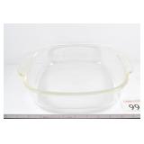 Fire-King 3 qt. Glass Casserole