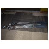(10) Golf Clubs