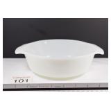 Fire-King 1 qt Casserole