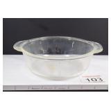 Fire-King 1 qt. Casserole