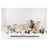 Assorted Figurines
