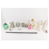 Assorted Figurines