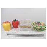 MIsc. Glass & Ceramic Containers