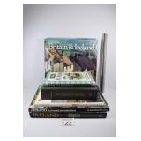 (6) Assorted Ireland Books