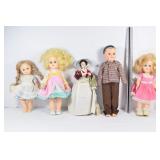 (5) Dolls
