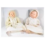 (2) Vintage Dolls