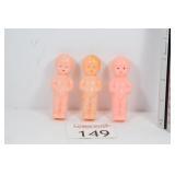 1986-1987 Wallace Homestead Dolls