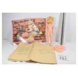 Doll & Pattern Book