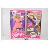 (2) Barbies