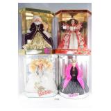 (4) Barbies