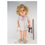 Vintage Shirley Temple Doll