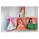 (4) Alexander Doll Co. Dolls