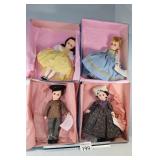 (4) Alexander Doll Co. Dolls