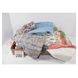 Assorted Doll Clothes