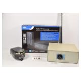 TV Converter & Compass