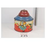 Vintage Tin Toy