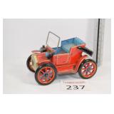 Vintage Tin Car