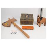 MIsc. Vintage Toys