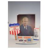 Political Memorabilia