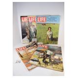 (5) Life Magazine (1965)