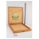 Viajante Cigar Box