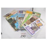 Assorted Road Maps