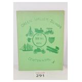 Green Valley IL Centennial Book