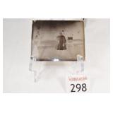 Vintage Picture Negative