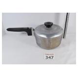 Wagner Ware Pan w/ Lid
